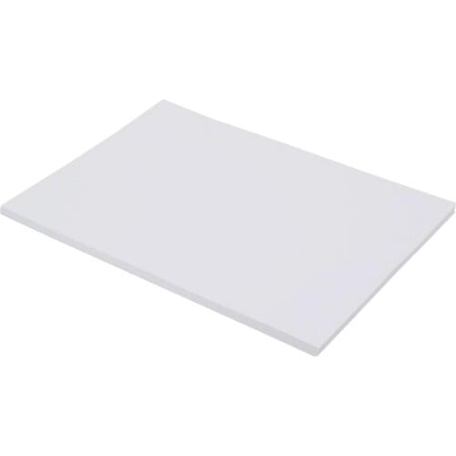 A4 80G White Plain Paper Reams of 100 Sheets School Office Supplies