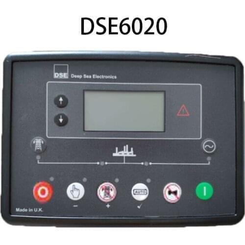 Free shiping Original Dse6020 well used Deepsea Generator Controller for Generator