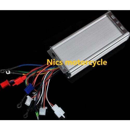 Brushless Controller 60V 2000W Electric Bike Brushless Motor Controller