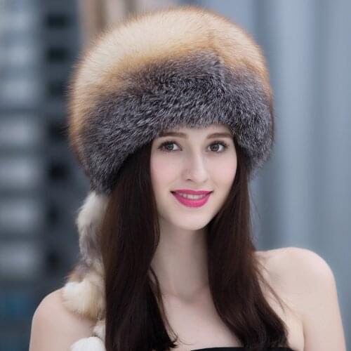 Bless ming han Women's Winter Hats