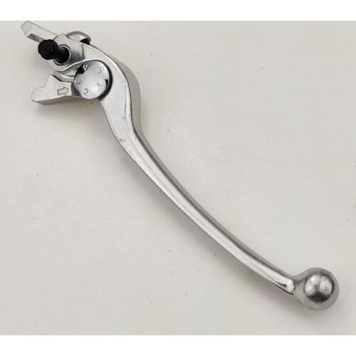 For SUZUKI GSXR 600 750 1100 GSX 600F 750F 1100G 1100W RF600R RF900R Motorcycle Modification Accessories Aluminum Brake Lever