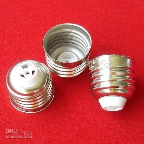 E27 Nickel Iron Free solder Lampset D264 sellwell lighting