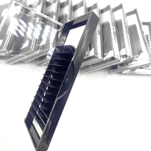 Individual Eyelash Extension Faux Mink False Eyelashes Artificial lashes For Makeup HandMade Natural Lash extension Supplies