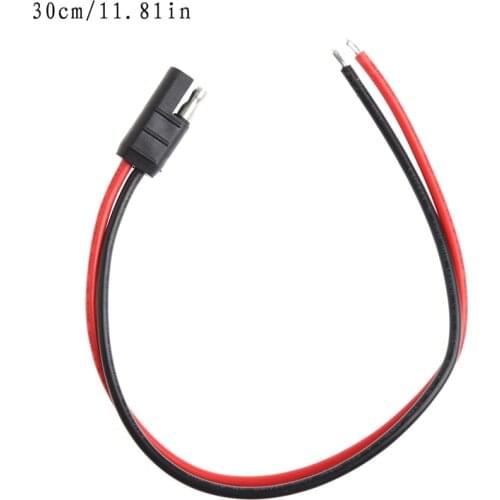 DC Power Cable Cord For Motorola Mobile Radio/Repeater CDM1250 GM360 GM338 CM140 X6HB