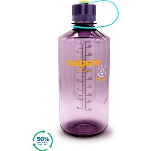 Nalgene 32 SELF Nm Aubergine Tritan Drinker