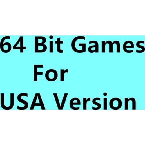 Kart/Party 123/Cookers Bad For DaySmash Bros. 64 Bit Games Card Custom for USA Version