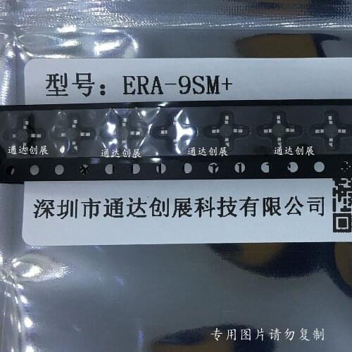 Monolithic Amplifier Era-9sm 1pcs Dc-8ghz Mini Circuits