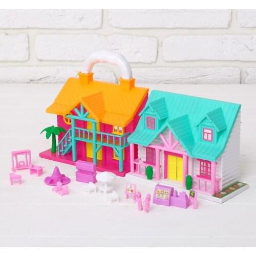 Кукольные домики No brand China At AliExpress