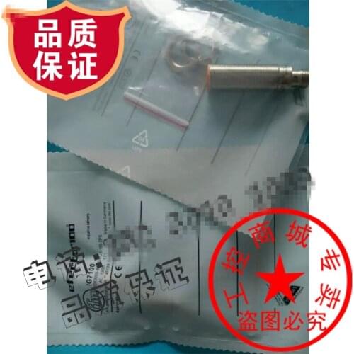 Original new 100% proximity switch IG7100