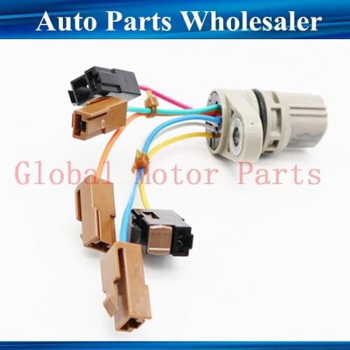 Original Remanufactured Transmission Wire Harness 7 pins 28360-PRP-003 28360PRP003 28360 PRP 003 28400-PRP 28500-PRP