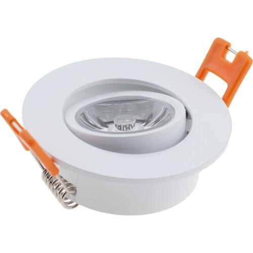 Popular High Quality Adjustable Indoor Dimmable Led light Aluminum Alloy CE RoHS Dimmable Cob Led Downlight
