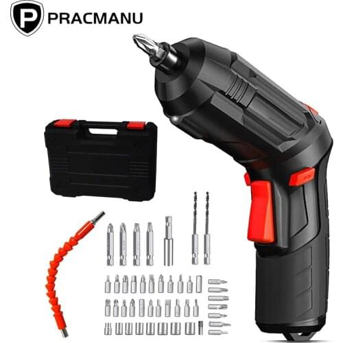 Pracmanu Screwdrivers