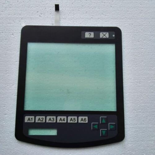 STRAUBLI JC6 Touch Glass Panel for HMI Panel screen repair~do it yourself,New & Have in stock