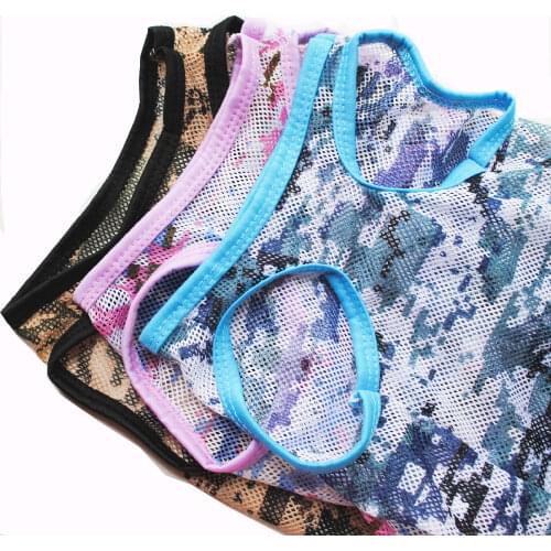 Pet Clothing for Dog Clothes For Small Dog Cute Camouflage Vest For Small Dogs Coat Jacket Puppy Costume Vest Apparel Chihuahua