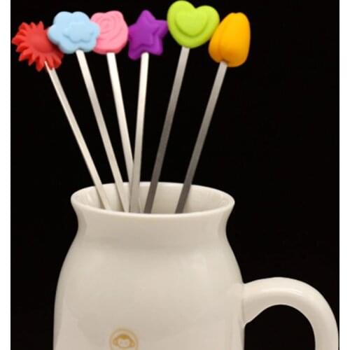 Baby Milk Powder Stir Bar Fresh Fruit Food Kids Nipple Feeding Safe Coffee Milk Powder Blender for Babies Pacifier Bottle Nipple