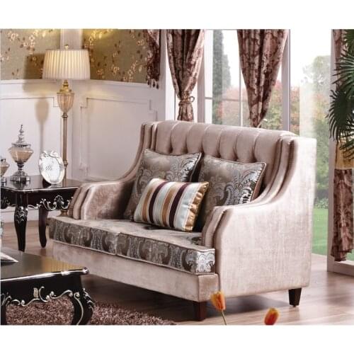 Modern cheap sofa sets for living room Juegos de sofás de estilo moderno para sala de estar WA550