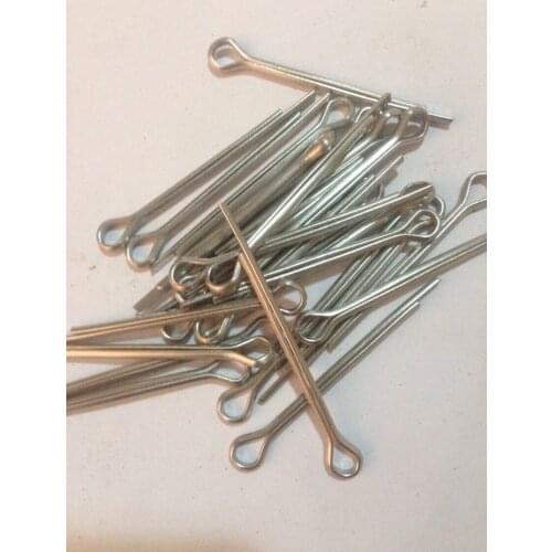 Free shipping propeller PIN 3cm length marine boat engine part for hangkai 2 stroke 3.5/3.6hp outboard motor