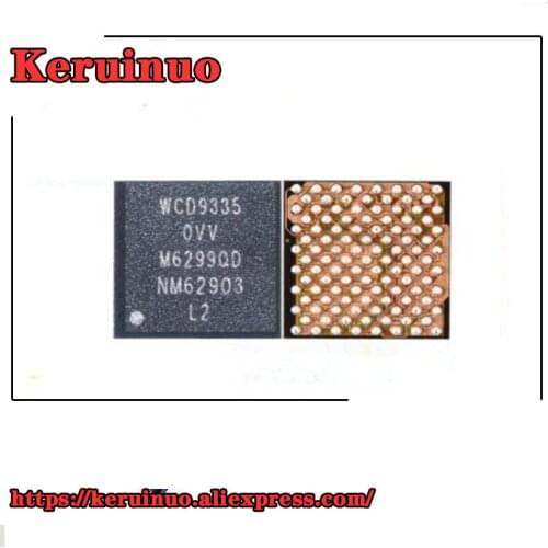 1pc 3pcs 5PCS 10pcs WCD9335 audio ic for samsung S7