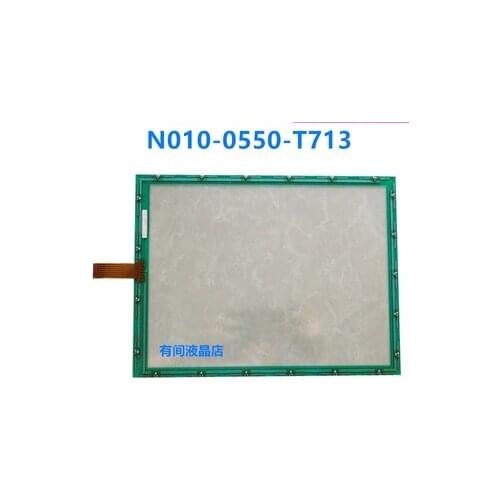 12.1 inch touch pad N010-0551-T242 N010-0551-T201 N010-0551-T255 N010-0551-T713 GF10A18-TR-59 Touch panel 7 Wire Resistive Touch