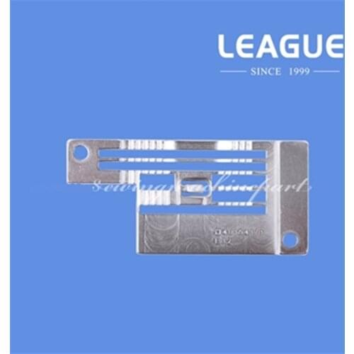 401-54171 Throat Plate for Juki MF-7922D-H24-E32, MF-7922D-H24-E32/UT59, MF-7922D-H25-E32, MF-7922D-H25-E32/UT59