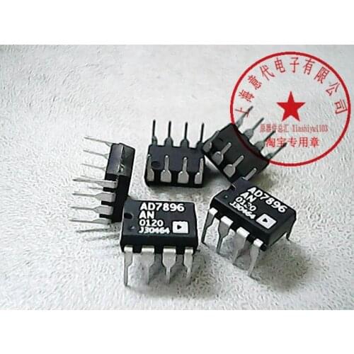 AD7896AN DIP-8
