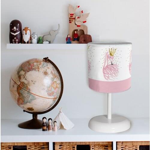 Car Pattern Children 'S Room Night light Table Top Lamps Lighting lampshade Star Cloud Educational Lighting