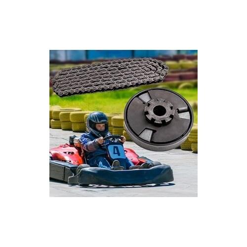 Centrifugal Clutch 3/4" inch Bore12 Tooth 12T Fits for Predator 212cc 6.5HP