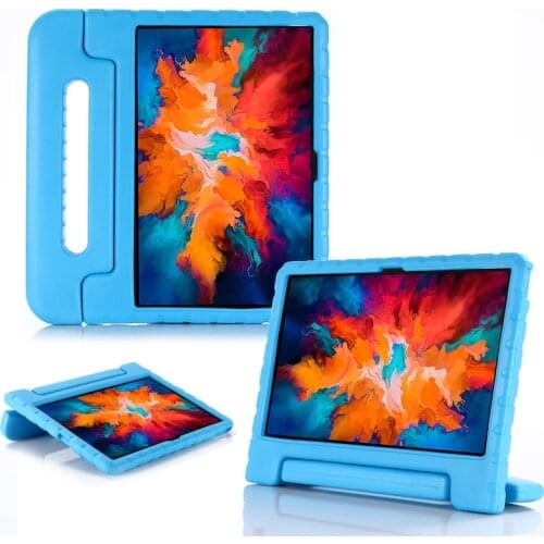 Case For Lenovo Tab P11 Pro 11.5" TB-J706F J706N Tablet Children Silicon Cover For Xiaoxin Pad Pro 11.5 Hand-held Shockproof EVA