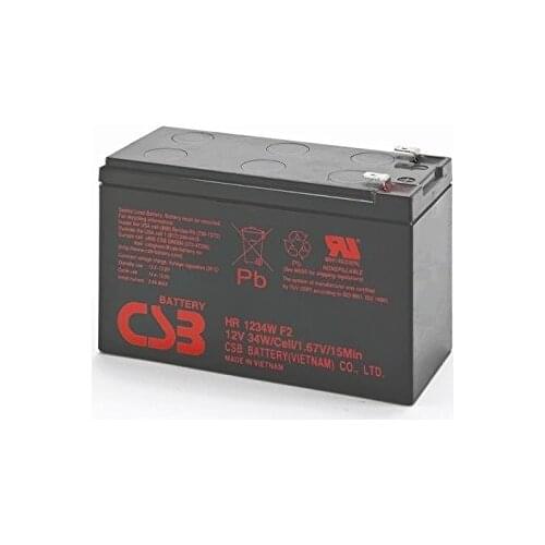 CSB Rechargeable Batteries