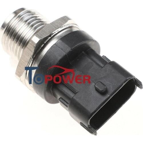 Fuel Rail Pressure Sensor OEM 0281006365 For Cumminss Man Volvoo Dodgee RAM 2500 FFord VVW TTATA 0281006425 5297640 5S12242