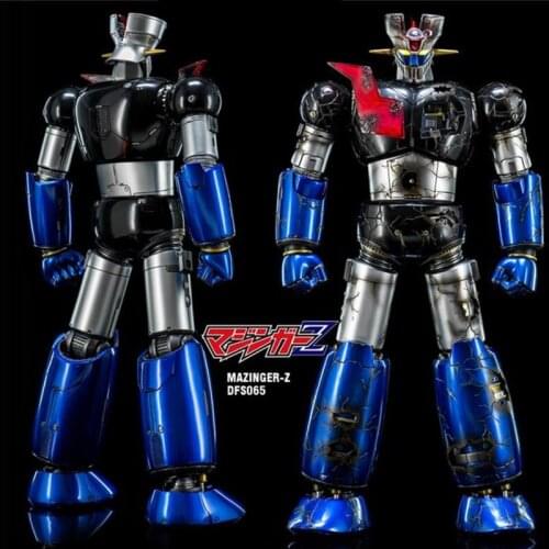 King Arts DFS065 1:9 Diecast Figure Series M azinger Z 24cm Solider Action Figure Toys For FANS
