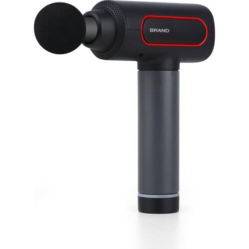 Electric Fascia Gun Tissue Massage Gun Percussion Full Body Relief for Muscle Pain Tension Electric Deep Muscle Shock Massager