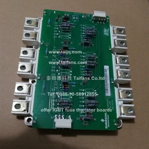 IGBT module SEMIX703GD126HDc with Drive board ULS366SA7 02799121330100DF ULB44CSA7