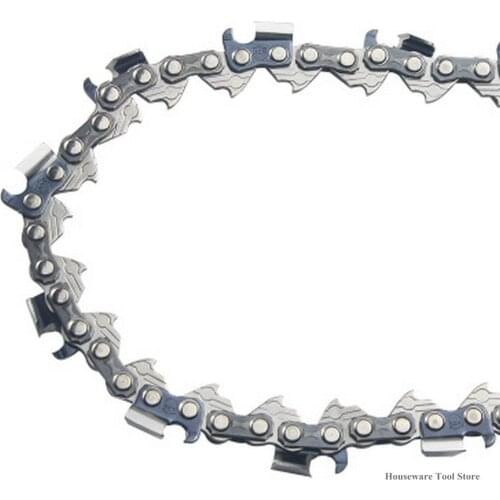 12''/16''/18''/20'' Chainsaw Chain Blade Replacement Saw Drive Links Wear-Resistant