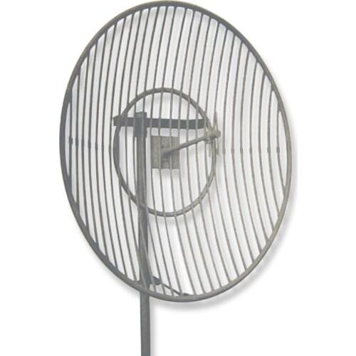 OEM Factory parabolic 27dbi high quality wifi antenna gridLong range wifi antenna
