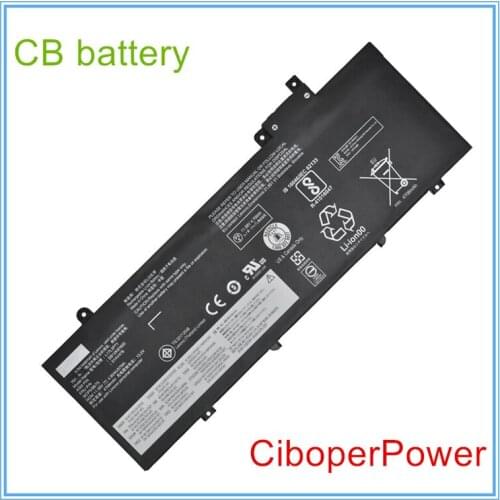 Original Laptop Batteries for 57Wh L17L3P71 SB10K97620 01AV478 Battery For T480s Laptop