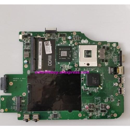 Genuine TDV94 0TDV94 CN-0TDV94 DAVM9NMB6D0 GM45 Laptop Motherboard Mainboard for Dell Vostro 1015 V1015 Notebook PC