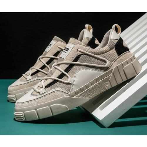 Fashion Casual Sneskers New 2020 Men Canvas White Board Shoes Lace-up Low Top Leisure Cloth Shoes Mens Shoes Tenis Masculino