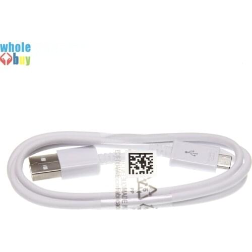 500pcs/lot USB Cable Micro USB Charger Charging Sync Data Cable for Samsung Galaxy S3 S4 Note 2 HTC Nokia Sony Huawei Mate 8 LG