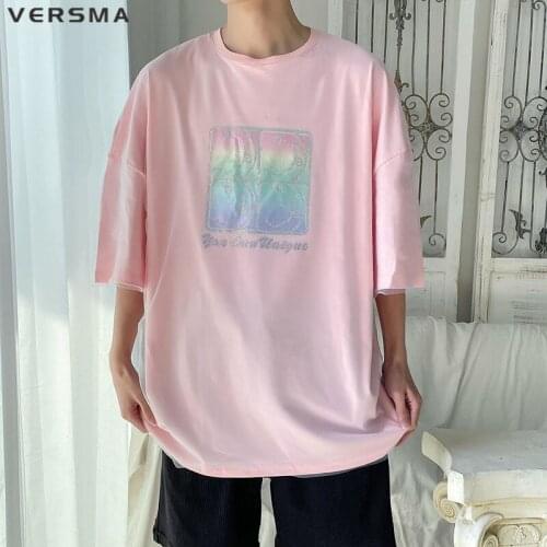 Short Sleeve T-shirts For Men VERSMA China