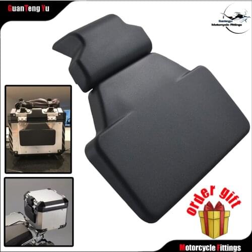 For BMW R1200GS LC R1250GS F700GS F800GS Adventure F750GS F850GS ADV Rear Top Case Box Cushion Backrest Pad R 1200ADV GS Back