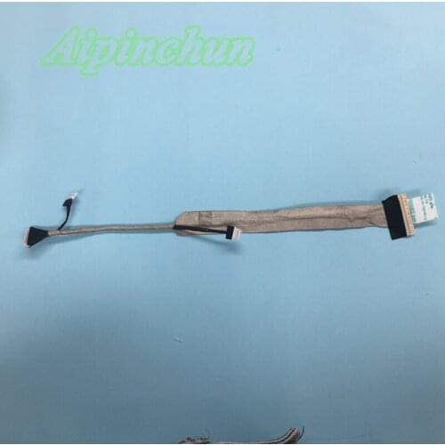 Aipinchun KFW11 LCD Cable for Dell Inspiron 1427 Laptop Screen LCD Cable P/N:DC020000S00