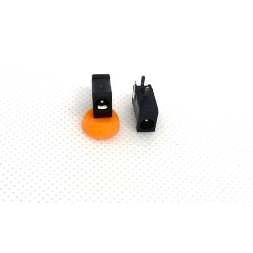 10 pcs/lot DC power socket 3.5 * 1.35mm DC power socket dc-002 3Pin DIP Small current bus base 30V / 0.3A RoHS