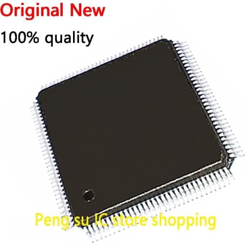 2piece) 100% New NPCE285PA0DX NPCE285PAODX QFP-128 Chipset