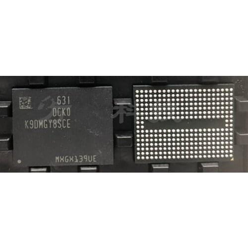 256G k9dmgy8sce-dck0 enterprise TLC memory chip single 256G 16CE BGA316 1PCS