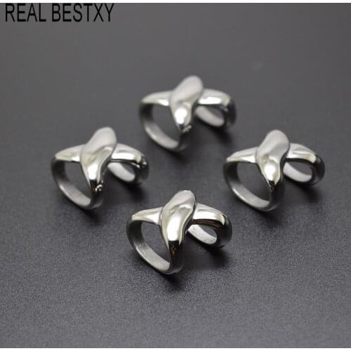 5PCS/Lot Stainless Steel Clasps Hook Bracelet Connector Fit 12*6mm Leather Rope Cord End Clasps Men Jewelry Making Findings