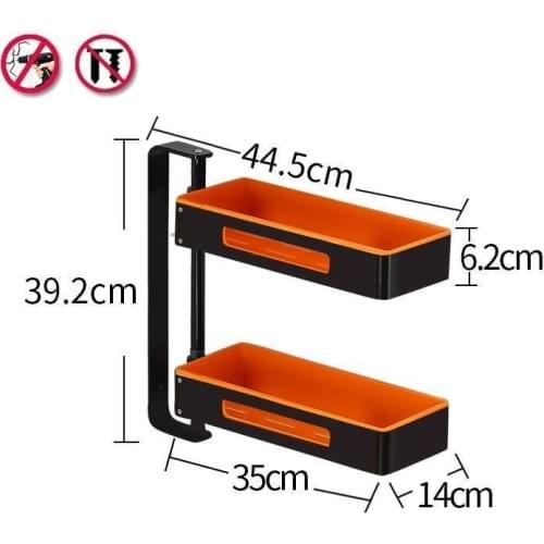 Accessories Supplies Nevera Organizadores De Pantry Organizador Rotate Cozinha Cocina Rack Mutfak Kitchen Organizer
