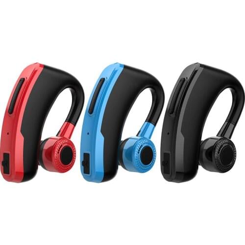 V10 Business Bluetooth Headphones Handsfree In-Ear Earbuds Fast Charging Headset Enhance Battery Capacity To Ensure Service Time