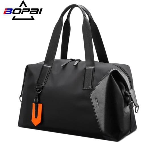 BOPAI Mens Fashion Bags
