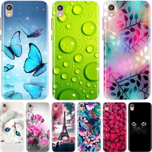 For Huawei Honor 8S Case Soft Fashion TPU Phone Case on For Huawei Honor 8S 8 S KSE-LX9 KSE LX9 Honor8S Case TPU Back Cover